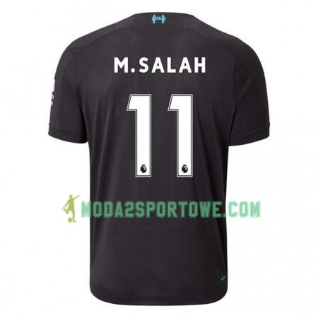 Koszulka Liverpool M.Salah 11 Trzeci Stroje Piłkarskie 2019/20 Krótki Rękaw 